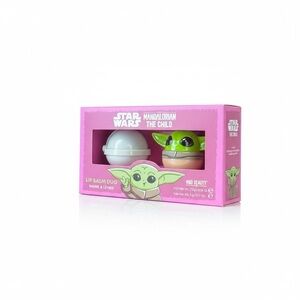 Star Wars Mandalorian The Child Lip Balm Duo